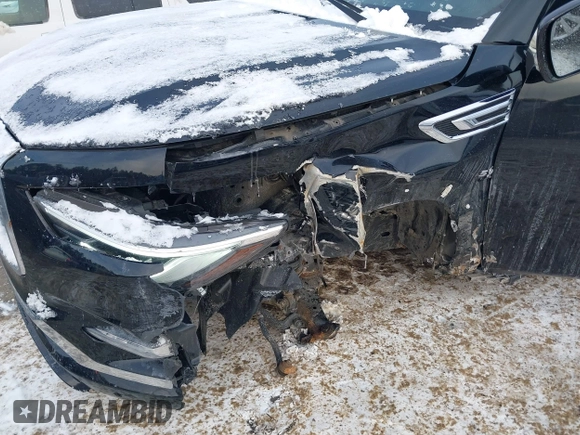 2018 Infiniti QX80 with VIN JN8AZ2NE6J9195243, listed as a IAAI auction lot 41348355 with 119,402 mi miles and . Bid and sale history available at DreamBid. Image 6.