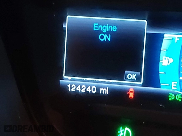 2013 Ford Explorer Sport with VIN 1FM5K8GT2DGC24829, listed as a IAAI auction lot 41722533 with 124,240 mi miles and . Bid and sale history available at carsss.com. Image 16.