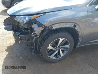 2018 Lexus NX with VIN JTJBARBZ1J2160087, listed as a IAAI auction lot 41975528 with 39,056 mi miles. Bid and sale history available at carsss.com. Image 20.