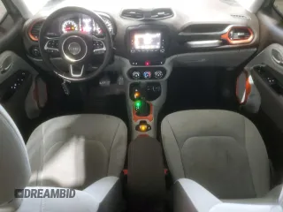 2015 Jeep Renegade Latitude with VIN ZACCJBBT8FPB32231, listed as a Copart auction lot 50593615 with 112,949 mi miles and Clean Title. Bid and sale history available at carsss.com. Image 8.