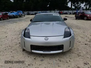 2006 Nissan 350Z Touring with VIN JN1AZ34D46M303330, listed as a Copart auction lot 70567864 with 139,269 mi miles and Salvage Title. Bid and sale history available at carsss.com. Image 10.