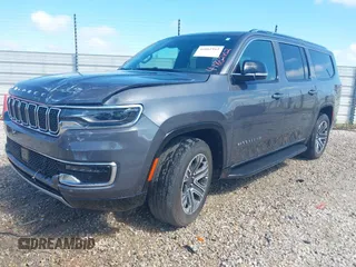2024 Jeep Wagoneer Series II с VIN 1C4SJSBP8RS113952, выставлен на аукционе IAAI как лот 41862162 с пробегом 44 390 миль миль и . История ставок и продаж доступна на DreamBid. Изображение 17.