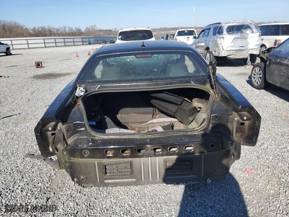 2018 Dodge Challenger R/T Plus with VIN 2C3CDZBT9JH259584, listed as a Copart auction lot 44104775 with 0 mi miles and Salvage Title. Bid and sale history available at carsss.com. Image 6.