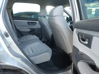 2019 Honda CR-V LX with VIN 2HKRW5H34KH420447, listed as a IAAI auction lot 41616151 with 104,373 mi miles. Bid and sale history available at carsss.com. Image 8.