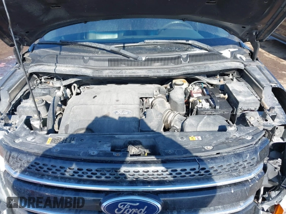 2013 Ford Explorer Limited z VIN 1FM5K8F88DGA01482, wystawiony jako IAAI lot #41541388 z przebiegiem 201 868 mil mil oraz . Historia ofert i sprzedaży dostępna na DreamBid. Obrazek 10.