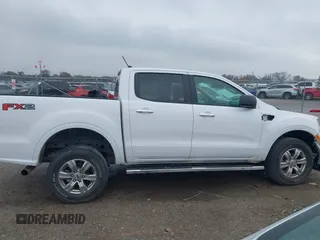 2020 Ford Ranger XL with VIN 1FTER4EH4LLA97658, listed as a IAAI auction lot 41017505 with 51,873 mi miles. Bid and sale history available at carsss.com. Image 13.