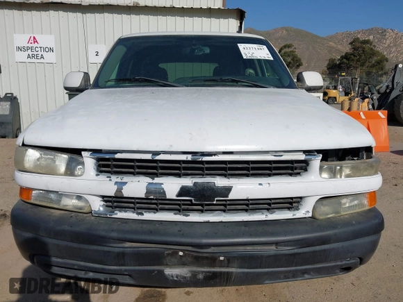 2006 Chevrolet Tahoe LS with VIN 1GNEC13V26R150827, listed as a IAAI auction lot 42271487 with 238,402 mi miles and . Bid and sale history available at DreamBid. Image 6.