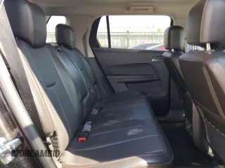 2012 GMC Terrain SLT-1 z VIN 2GKALUEK7C6268637, wystawiony jako Copart lot #48891485 z przebiegiem 192 091 mil mil oraz Nie do naprawy • Non repairable. Historia ofert i sprzedaży dostępna na DreamBid. Obrazek 11.