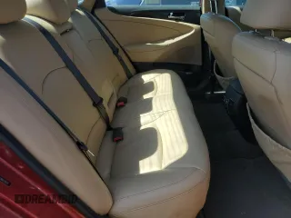 2011 Hyundai Sonata Limited with VIN 5NPEC4AC4BH270237, listed as a Copart auction lot 55280055 with 87,298 mi miles and Clean Title. Bid and sale history available at DreamBid. Image 10.