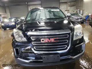 2016 GMC Terrain SLT with VIN 2GKFLPE39G6132371, listed as a Copart auction lot 48883985 with 112,067 mi miles and Salvage Title. Bid and sale history available at carsss.com. Image 5.