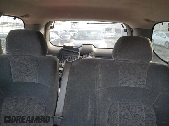 2002 GMC Envoy SLE with VIN 1GKDS13S522161583, listed as a Copart auction lot 78066074 with 0 mi miles and Salvage Title. Bid and sale history available at carsss.com. Image 10.