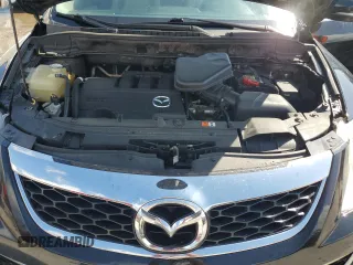 2012 Mazda CX-9 Grand Touring with VIN JM3TB2DA0C0336152, listed as a Copart auction lot 54743635 with 135,198 mi miles and Salvage Title. Bid and sale history available at carsss.com. Image 12.
