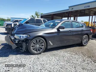 2019 BMW 5 Series 530i xDrive with VIN WBAJA7C51KWW20712, listed as a Copart auction lot 50500815 with Not Provided miles and Non Repairable. Bid and sale history available at DreamBid. Image 1.