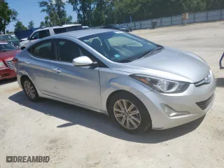 2014 Hyundai Elantra SE with VIN 5NPDH4AE4EH476421, listed as a Copart auction lot 52302855 with 150,720 mi miles and Clean Title. Bid and sale history available at carsss.com. Image 4.