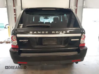 2013 Land Rover Range Rover Sport HSE Lux with VIN SALSK2D49DA810599, listed as a IAAI auction lot 41630068 with 49,812 mi miles and . Bid and sale history available at DreamBid. Image 16.