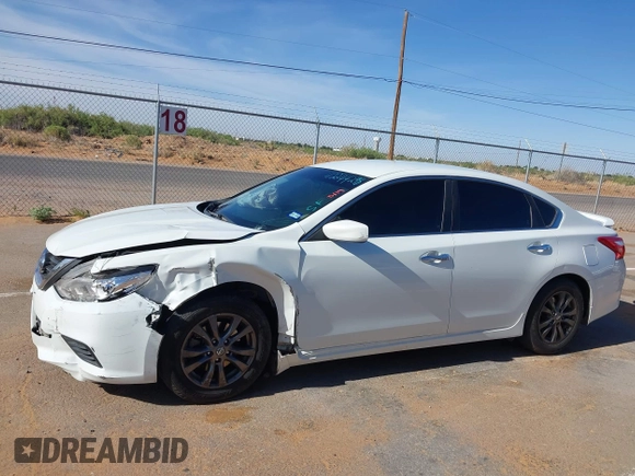 2016 Nissan Altima S z VIN 1N4AL3AP4GN382092, wystawiony jako IAAI lot #42244298 z przebiegiem 161 572 mil mil oraz . Historia ofert i sprzedaży dostępna na DreamBid. Obrazek 14.