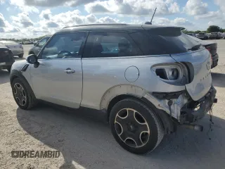 2013 MINI Paceman S z VIN WMWSS5C56DWN49287, wystawiony jako Copart lot #71075014 z przebiegiem 97 292 mil mil oraz Szkoda całkowita • Salvage title. Historia ofert i sprzedaży dostępna na DreamBid. Obrazek 2.