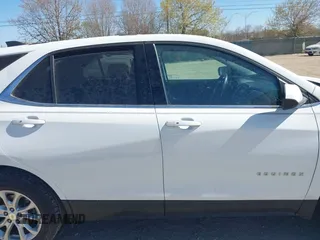 2018 Chevrolet Equinox LT with VIN 2GNAXJEV9J6281872, listed as a IAAI auction lot 41774371 with 99,152 mi miles. Bid and sale history available at carsss.com. Image 14.