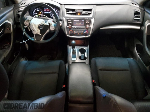 2017 Nissan Altima SR with VIN 1N4AL3AP2HN311278, listed as a Copart auction lot 56171115 with 160,202 mi miles and Salvage title. Bid and sale history available at DreamBid. Image 8.