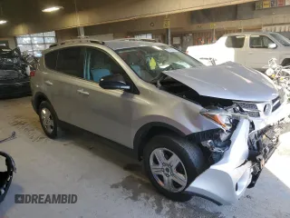 2013 Toyota RAV4 LE with VIN 2T3BFREV2DW031302, listed as a Copart auction lot 87418924 with 132,912 mi miles and Salvage title. Bid and sale history available at DreamBid. Image 4.