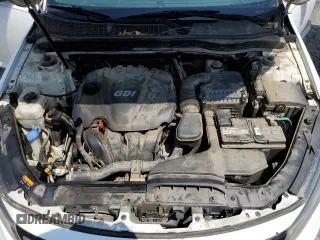 2015 Kia Optima LX with VIN KNAGM4A70F5630499, listed as a Copart auction lot 54708485 with 117,093 mi miles and Clean Title. Bid and sale history available at DreamBid. Image 11.