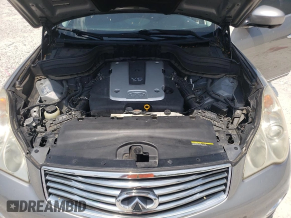 2010 Infiniti EX Journey с VIN JN1AJ0HP5AM703514, выставлен на аукционе Copart как лот 68895934 с пробегом 134 518 миль миль и Списание • Salvage title. История ставок и продаж доступна на DreamBid. Изображение 12.