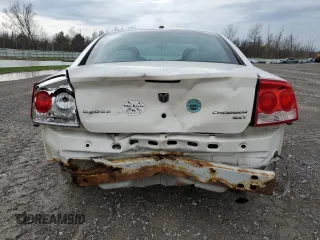 2010 Dodge Charger SXT with VIN 2B3CA3CV1AH188187, listed as a Copart auction lot 53887565 with 151,635 mi miles and Salvage Title. Bid and sale history available at carsss.com. Image 6.