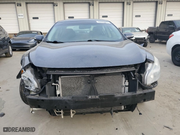 2009 Nissan Maxima 3.5 SV with VIN 1N4AA51E09C837485, listed as a Copart auction lot 48993005 with 152,242 mi miles and Salvage Title. Bid and sale history available at carsss.com. Image 5.