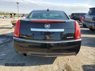 2011 Cadillac CTS Luxury z VIN 1G6DG5EY9B0144922, wystawiony jako Copart lot #54311475 z przebiegiem 151 813 mil mil oraz Szkoda całkowita • Salvage title. Historia ofert i sprzedaży dostępna na DreamBid. Obrazek 6.