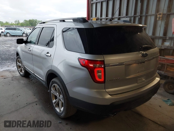 2011 Ford Explorer Limited с VIN 1FMHK8F88BGA06689, выставлен на аукционе IAAI как лот 42224680 с пробегом 171 349 миль миль и . История ставок и продаж доступна на DreamBid. Изображение 3.
