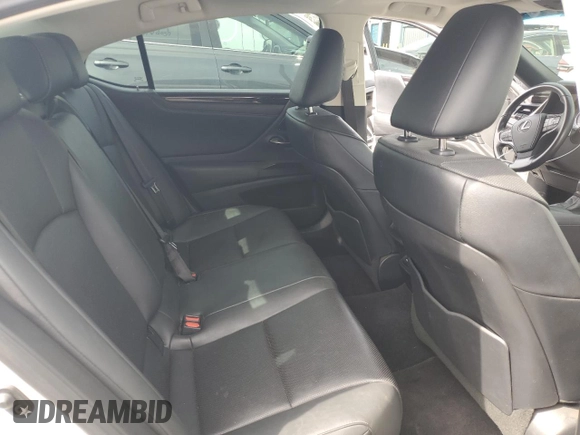 2019 Lexus ES 350 with VIN 58ABZ1B11KU047127, listed as a Copart auction lot 52189835 with 47,659 mi miles and Salvage Title. Bid and sale history available at DreamBid. Image 10.