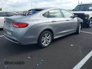 2016 Chrysler 200 Limited with VIN 1C3CCCAB9GN152561, listed as a IAAI auction lot 42059066 with Not Provided miles and . Bid and sale history available at carsss.com. Image 4.