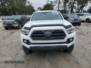 2018 Toyota Tacoma SR5 with VIN 5TFAZ5CN8JX071079, listed as a Copart auction lot 46641965 with 199,004 mi miles and Clean Title. Bid and sale history available at DreamBid. Image 5.