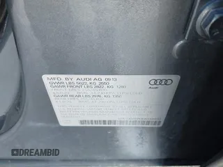 2014 Audi Q5 Premium Plus z VIN WA1DGAFP0EA034930, wystawiony jako IAAI lot #41791373 z przebiegiem 124 436 mil mil oraz . Historia ofert i sprzedaży dostępna na DreamBid. Obrazek 9.