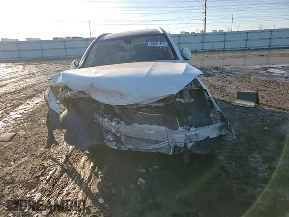 2018 Mercedes-Benz GLC 300 with VIN WDC0G4JBXJV023058, listed as a Copart auction lot 46691895 with Not provided miles and Salvage title. Bid and sale history available at DreamBid. Image 11.