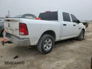2019 Ram 1500 Tradesman с VIN 3C6RR7KTXKG686924, выставлен на аукционе Copart как лот 47375755 с пробегом 252 136 миль миль и Списание • Salvage title. История ставок и продаж доступна на DreamBid. Изображение 3.