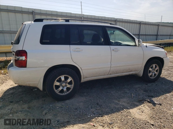 2004 Toyota Highlander z VIN JTEDP21A640013918, wystawiony jako Copart lot #57682565 z przebiegiem 225 495 mil mil oraz Szkoda całkowita • Salvage title. Historia ofert i sprzedaży dostępna na DreamBid. Obrazek 3.