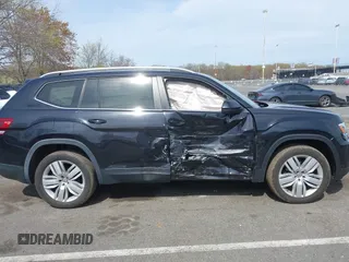 2019 Volkswagen Atlas SE with VIN 1V2UR2CA4KC616890, listed as a IAAI auction lot 42080701 with 48,269 mi miles and . Bid and sale history available at DreamBid. Image 13.