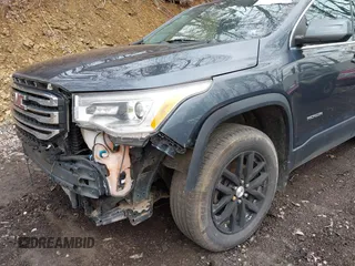 2019 GMC Acadia SLT with VIN 1GKKNULS9KZ202577, listed as a IAAI auction lot 41925682 with 138,414 mi miles and . Bid and sale history available at DreamBid. Image 21.