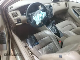 2001 Honda Accord EX z VIN 1HGCG22511A007419, wystawiony jako Copart lot #52366735 z przebiegiem Nie podano mil oraz Szkoda całkowita • Salvage title. Historia ofert i sprzedaży dostępna na DreamBid. Obrazek 8.