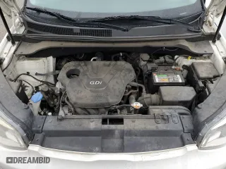 2016 Kia Soul with VIN KNDJN2A21G7342897, listed as a Copart auction lot 53576865 with 104,554 mi miles and Salvage Title. Bid and sale history available at carsss.com. Image 11.