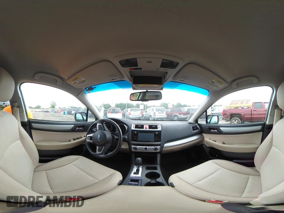 2016 Subaru Outback Premium with VIN 4S4BSACC8G3310531, listed as a IAAI auction lot 42682347 with 63,619 mi miles and . Bid and sale history available at DreamBid. Image 17.