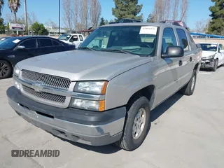 2004 Chevrolet Avalanche z VIN 3GNEC12T34G179833, wystawiony jako IAAI lot #42004426 z przebiegiem 174 329 mil mil oraz . Historia ofert i sprzedaży dostępna na DreamBid. Obrazek 6.