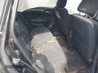 2019 Honda Fit LX with VIN 3HGGK5H43KM710749, listed as a IAAI auction lot 41834329 with 39,667 mi miles. Bid and sale history available at carsss.com. Image 8.