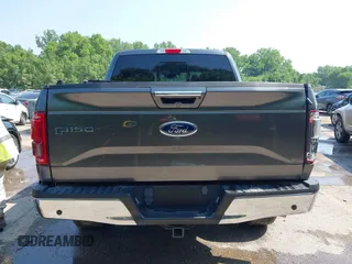 2017 Ford F-150 XL с VIN 1FTEW1EG9HFC02991, выставлен на аукционе IAAI как лот 42462898 с пробегом 106 168 миль миль и . История ставок и продаж доступна на DreamBid. Изображение 16.