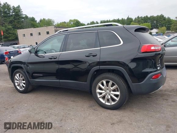 2017 Jeep Cherokee Limited с VIN 1C4PJMDB7HW636731, выставлен на аукционе IAAI как лот 42280712 с пробегом 90 999 миль миль и . История ставок и продаж доступна на DreamBid. Изображение 14.