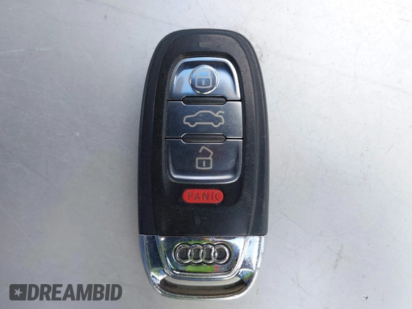 2014 Audi A6 2.0T Premium Plus with VIN WAUGFAFC7EN028549, listed as a IAAI auction lot 41948470 with 141,557 mi miles. Bid and sale history available at carsss.com. Image 11.