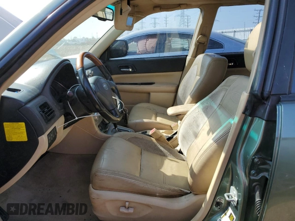 2007 Subaru Forester X L.L. Bean Ed with VIN JF1SG67607H706176, listed as a Copart auction lot 71744124 with 215,500 mi miles and Salvage Title. Bid and sale history available at carsss.com. Image 7.