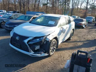 2020 Lexus RX 350L with VIN JTJHZKFA3L2026103, listed as a IAAI auction lot 41695738 with 84,640 mi miles and . Bid and sale history available at DreamBid. Image 17.