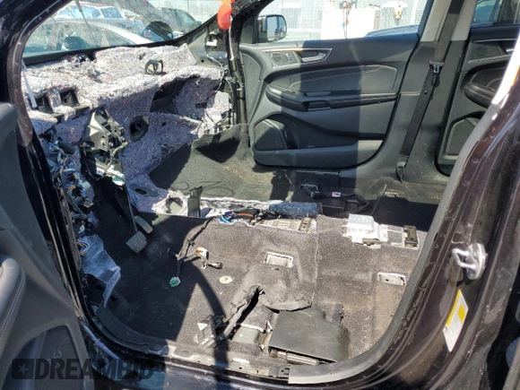 2022 Ford Edge Titanium with VIN 2FMPK4K94NBA75538, listed as a Copart auction lot 55919505 with Not provided miles and Clean title. Bid and sale history available at DreamBid. Image 7.